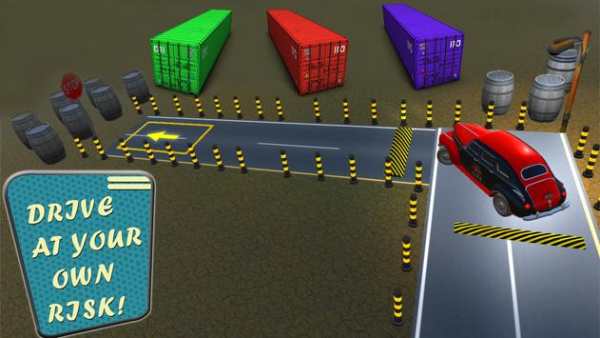 Impossible Multi Car Stunt Parking screenshot 3