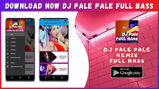 DJ PALE PALE VIRAL TIKTOK REMIX OFFLINE screenshot 1