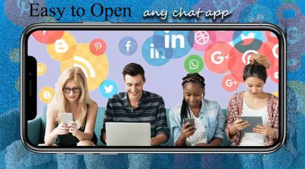 Messenger for Social Apps - All Social Networks screenshot 4