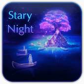 Stary Night Live Wallpaper 1.1.6