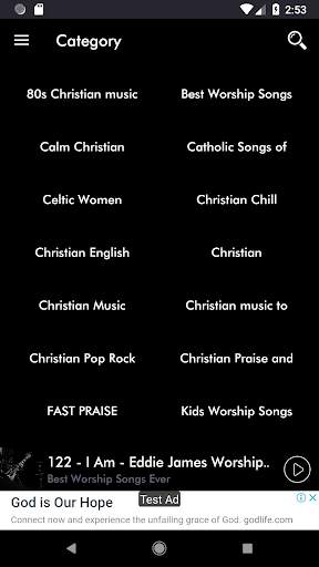Top Music Gospel Cover Songs Free screenshot 4