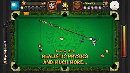 8 Ball Arena screenshot 1