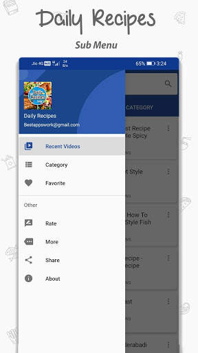 Daily Recipes - Recipe videos screenshot 4