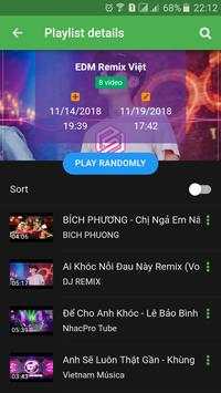 Tìm kiếm video YouTube với SYouVi screenshot 4