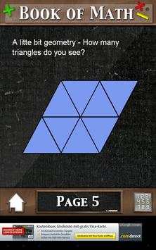 Book of Math 6 تصوير الشاشة