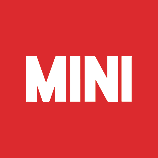 Mini - लोकल न्यूज़ ऐप आइकन