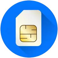 SIM Card Manager icon