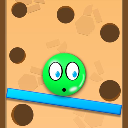 Stick Balance 3D icon