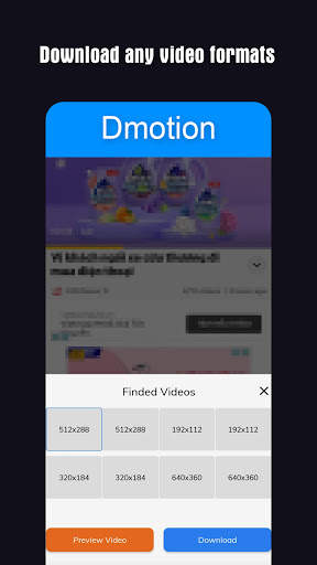 All video downloader screenshot 5
