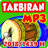 Takbir MP3 - Takbiran Offline icon