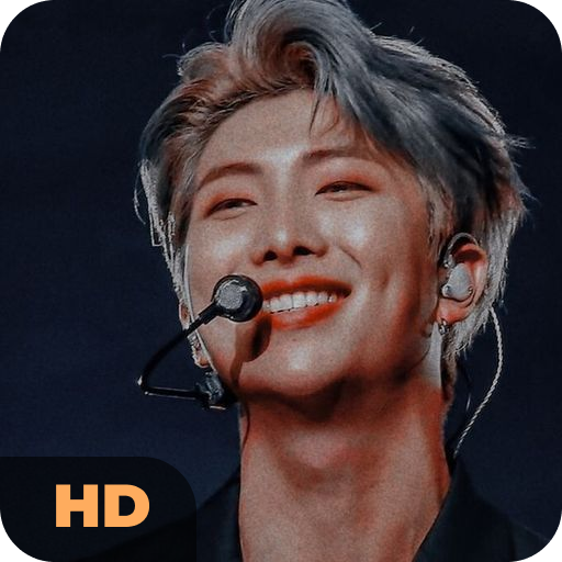 RM (Kim Nam-joon) Wallpaper HD आइकन