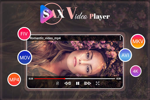 SAX Player - Full HD Sax Video Player screenshot 5