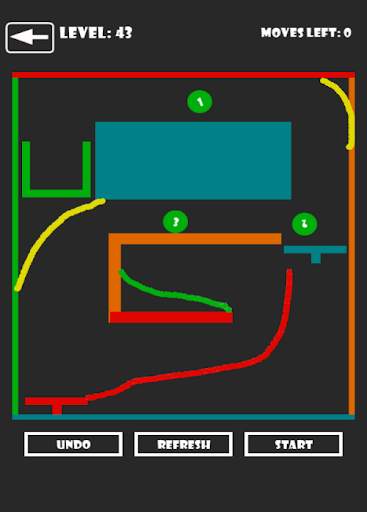 Draw Puzzle - Physics Games screenshot 3