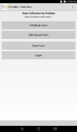 Fieldata Collect screenshot 7