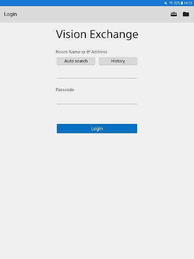 Vision Exchange App screenshot 16