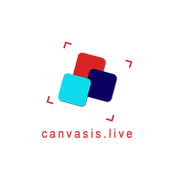 Canvas Is Live icon