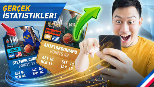 Basketbol Genel Müdür NBA 2k22 screenshot 5