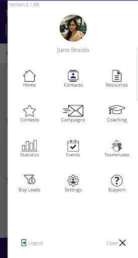 QUANTUM APP screenshot 7