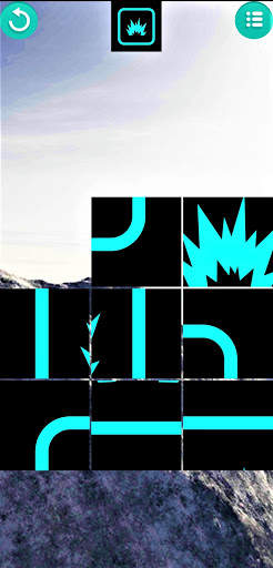 Slide It!(Fun Puzzle Game) screenshot 2