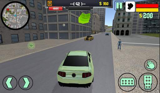 Real City Crime Gangster screenshot 3