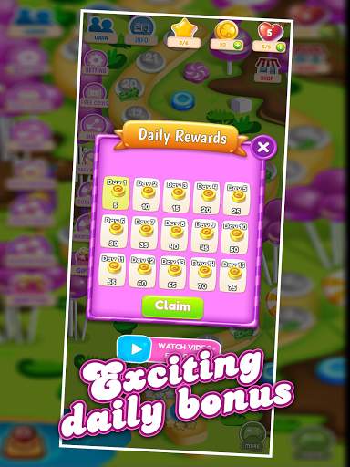 Candy King Mania screenshot 17