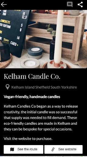 This is Kelham - The App screenshot 8