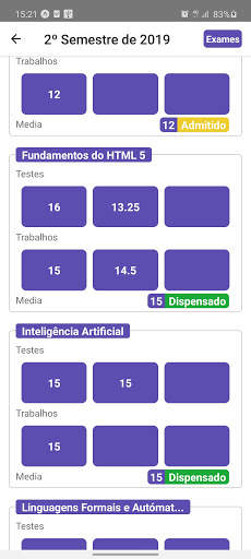 Sigeup Mobile screenshot 5