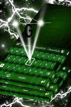 Dark Green Theme for Keyboard screenshot 4