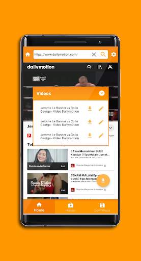 Browser Hub - Video Download screenshot 5