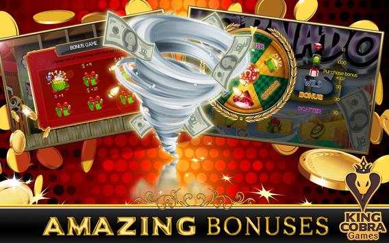 Money Tornado Slots स्क्रीनशॉट 15