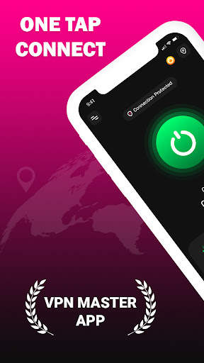 VPN Master | Fast VPN Proxy screenshot 1
