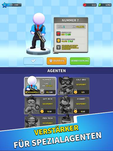 Squad Alpha - Shooter-Spiel screenshot 9