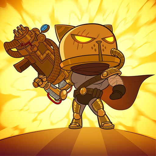 AFK Cats: Idle RPG Arena กับมหากาพย์ Battle Heroes icon