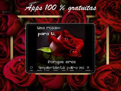 Roses with Beautiful Phrases 🌹 6 تصوير الشاشة