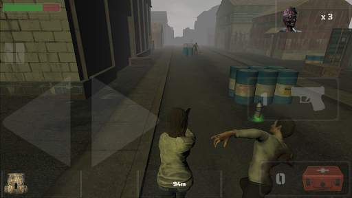 Fire And Run - Zombies screenshot 3