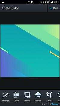 Camera gold editor screenshot 7