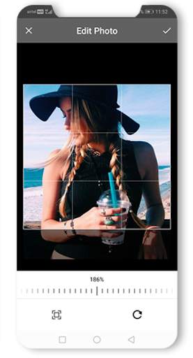 Photo Editor/Editor de fotos Pro screenshot 2