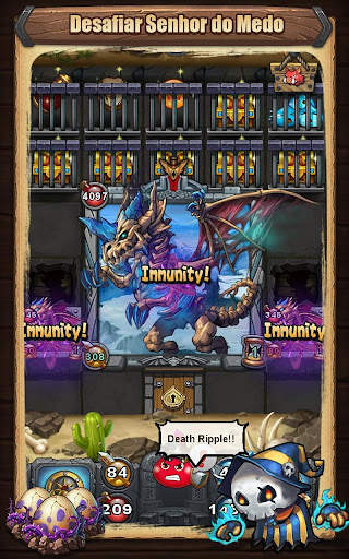 Gumballs & Dungeons(G&D) screenshot 3