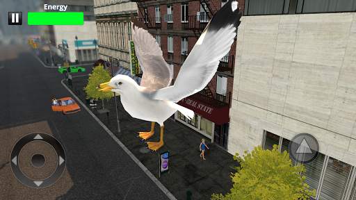 San Andreas Flying Bird 3D screenshot 6