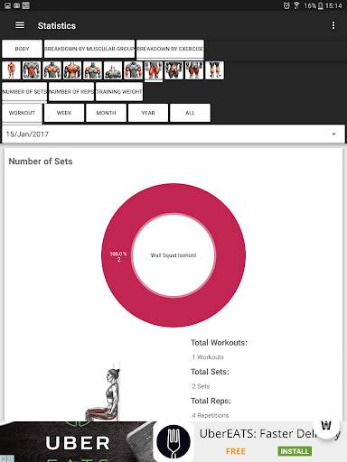 WOG Home Workouts screenshot 17