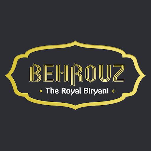Behrouz Biryani - Order Biryani Online icon
