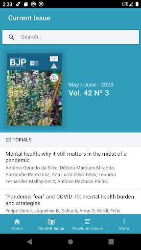 BJP screenshot 2
