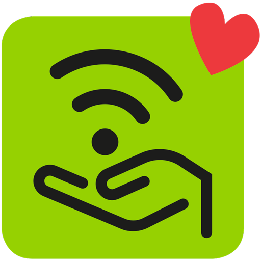 Share my WiFI icon