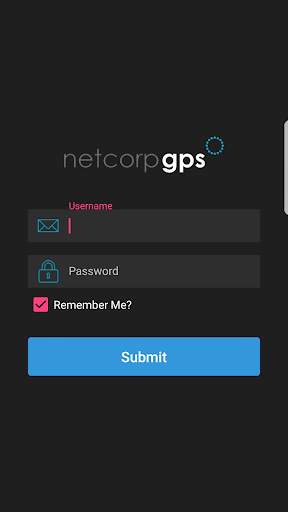 Netcorp GPS App 2 تصوير الشاشة