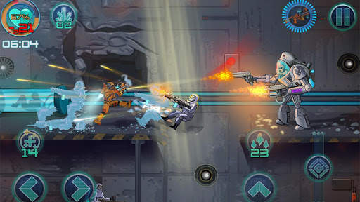 Wardog. Shooter Game screenshot 2