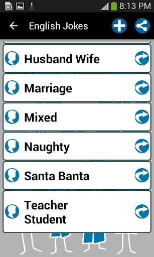 All Messages Status Jokes SMS screenshot 3