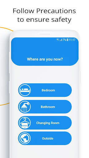 Hidden Camera Detector - bugs screenshot 6