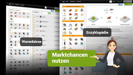 Sim Companies screenshot 3