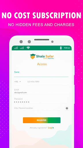 Shala Safar : Free Learning App | GSEB, CBSE, NEET screenshot 8