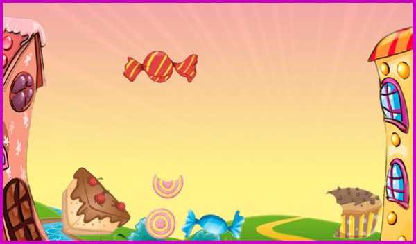 Candy Eat for Kids screenshot 3